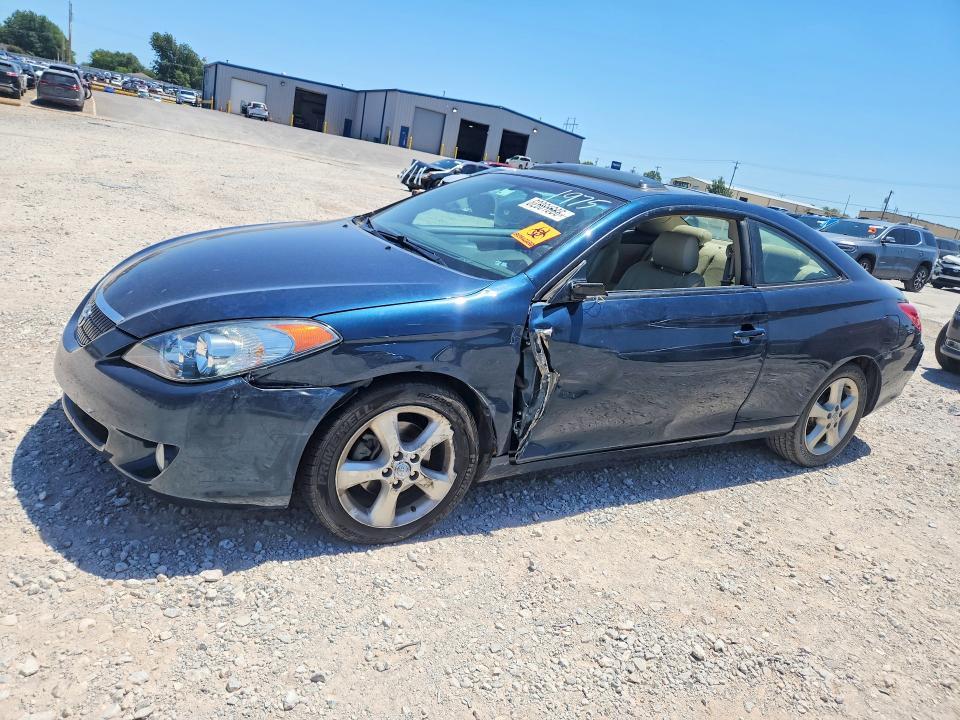 2004 Toyota Camry Solara se V6