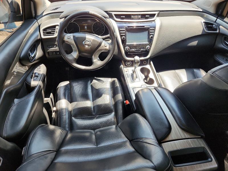 2016 Nissan Murano sl