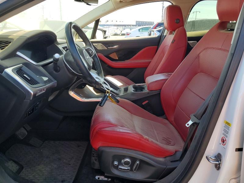 2019 Jaguar I-pace First Edition