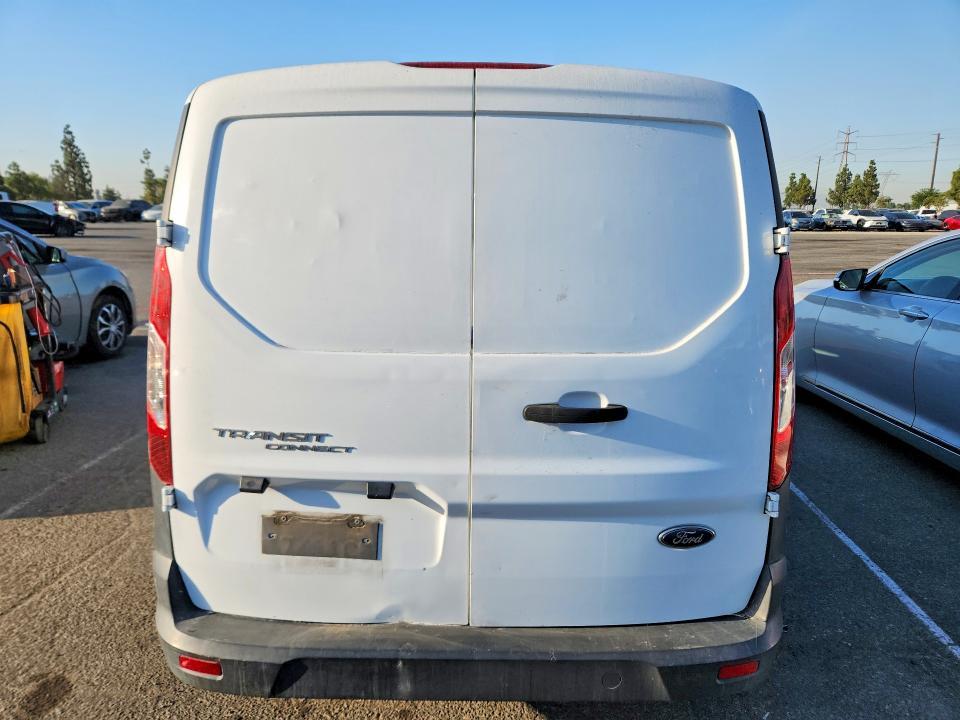 2017 Ford Transit Connect xl