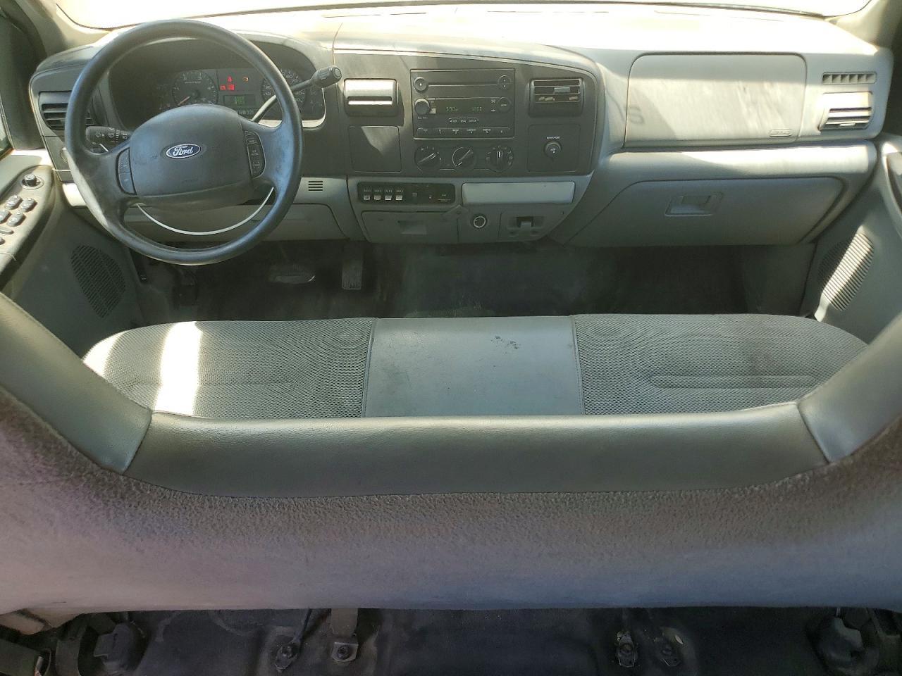 2006 Ford F450 Super Duty