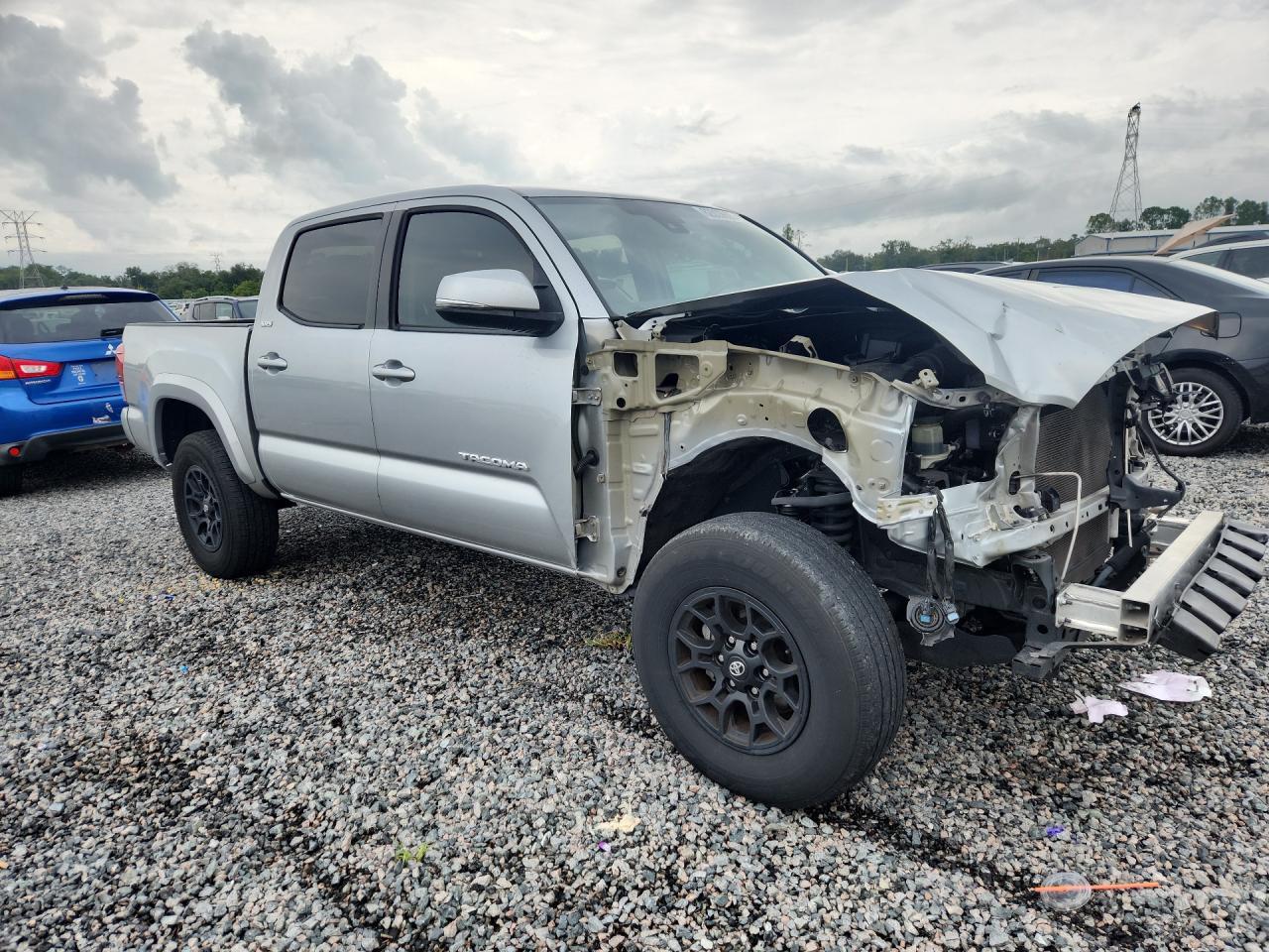 2022 Toyota Tacoma SR5 V6