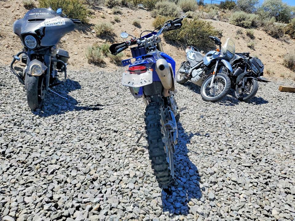 2012 Yamaha WR250 F