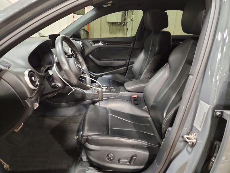 2019 Audi S3 Premium Plus