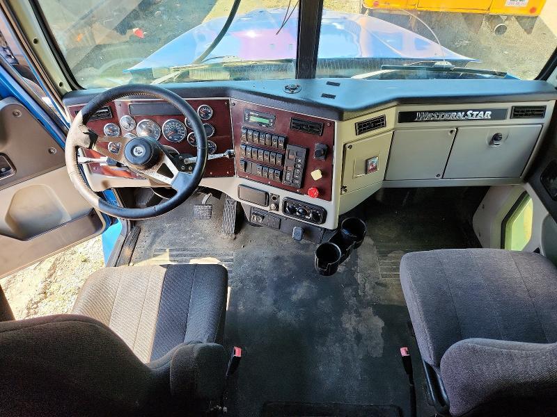 2013 Western Star Conventional 4900SA