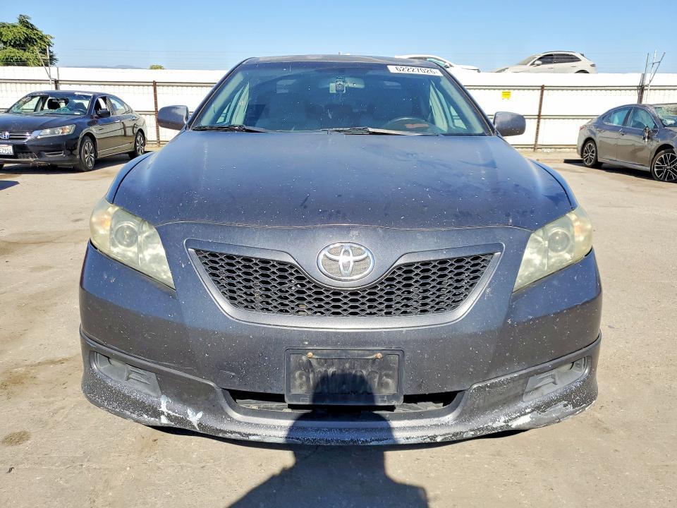 2009 Toyota Camry se