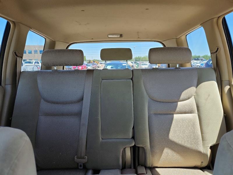 2003 Toyota Highlander Limited