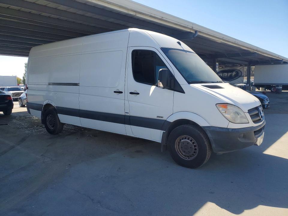 2013 Mercedes-Benz Sprinter 2500 Delivery Van