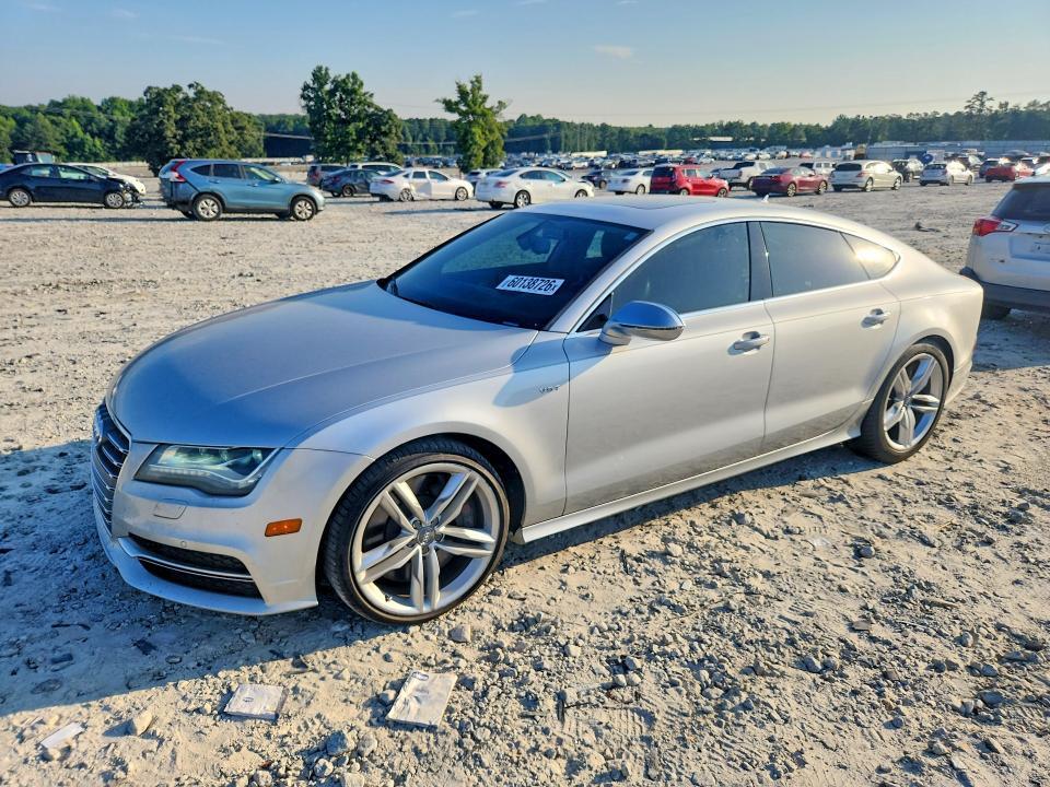 2013 Audi S7 Premium