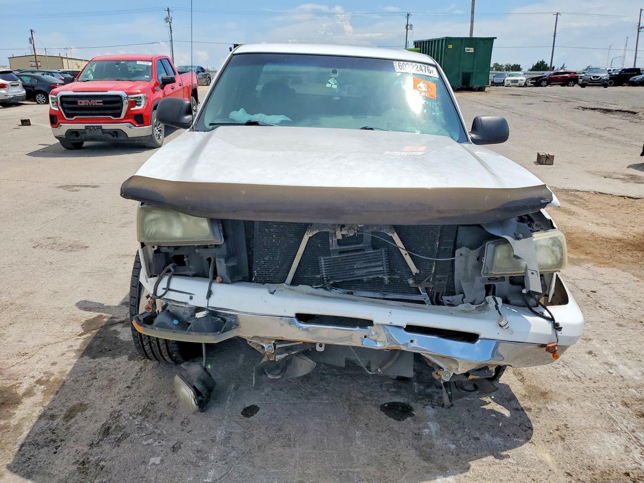 2006 Chevrolet Silverado C1500