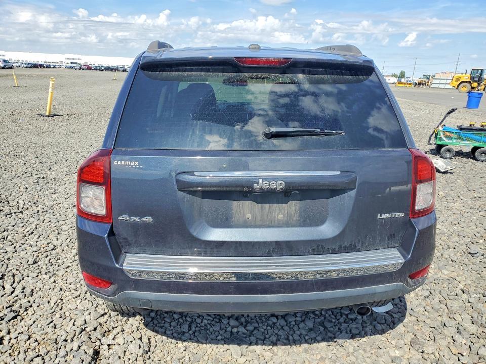 2015 Jeep Compass Limited