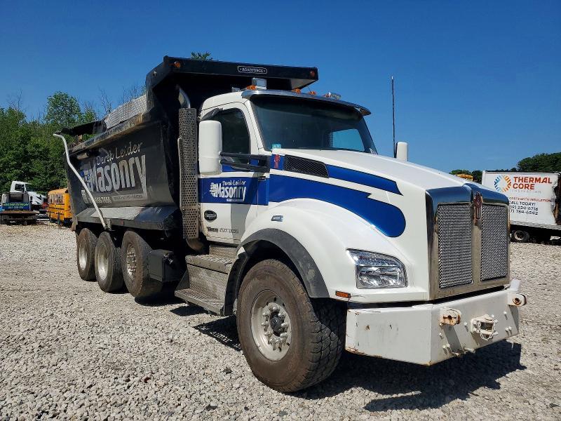 2024 Kenworth T880 Dump Truck