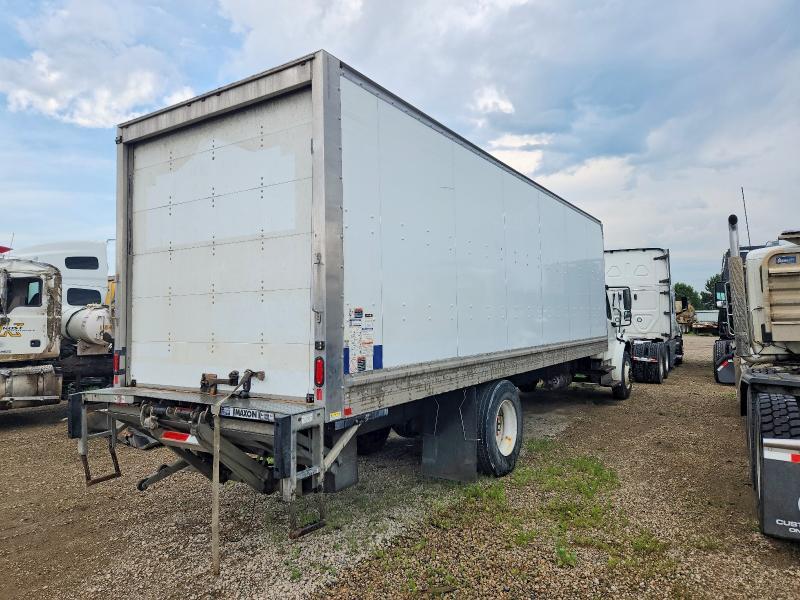 2020 Freightliner Business Class M2 BOX Truck