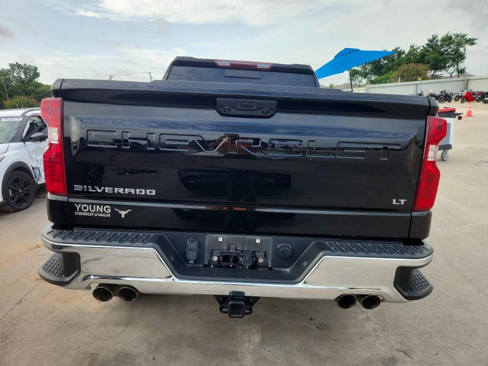 2023 Chevrolet Silverado K1500 LT