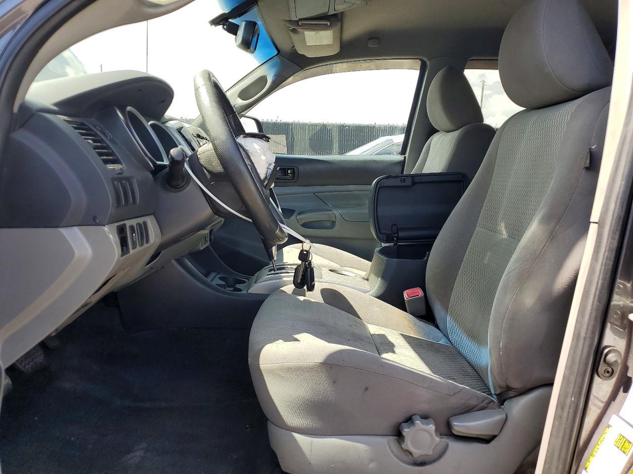 2012 Toyota Tacoma Double Cab