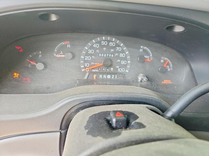 2001 Fourw 2001 Four Winns rv