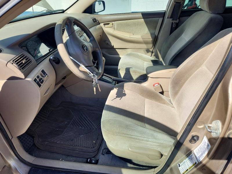 2006 Toyota Corolla ce