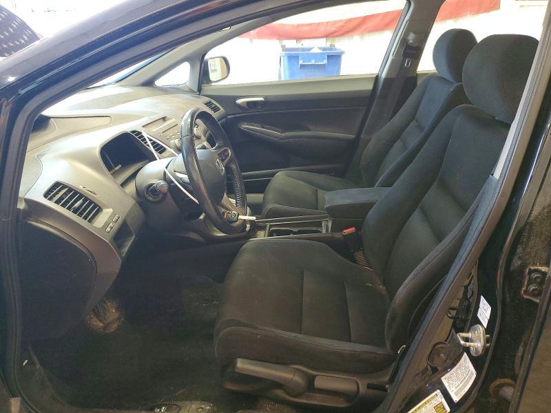 2009 Honda Civic Lx-s