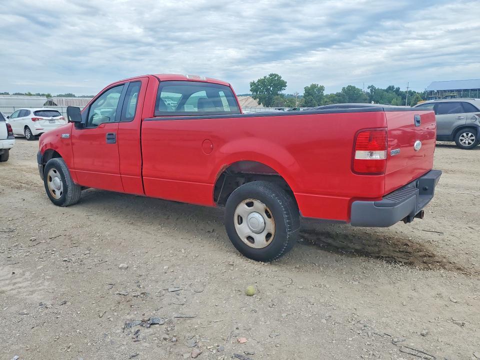 2008 Ford F150