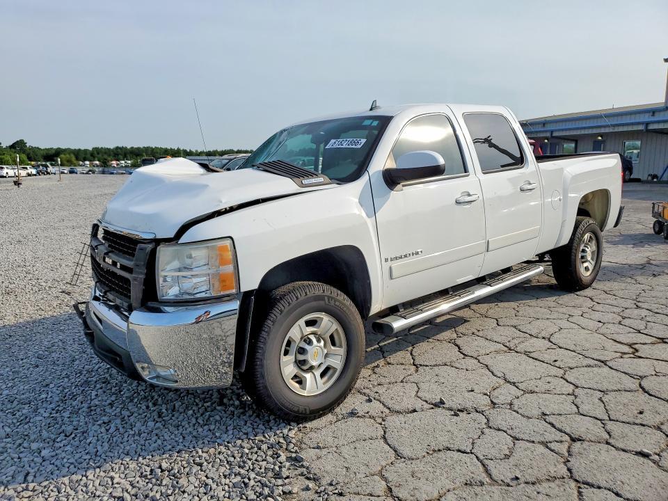 2008 Chevrolet Silverado K2500 Heavy Duty