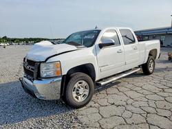 Salvage cars for sale from Copart Memphis, TN: 2008 Chevrolet Silverado K2500 Heavy Duty