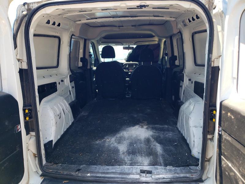 2022 Dodge RAM Promaster City Tradesman Delivery Van