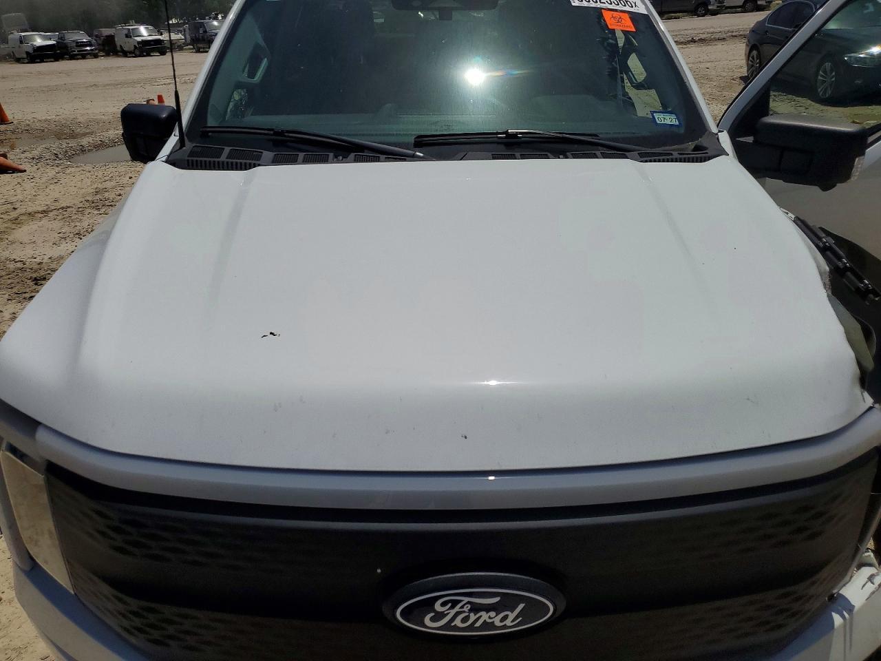 2025 Ford F150 Lightning XLT