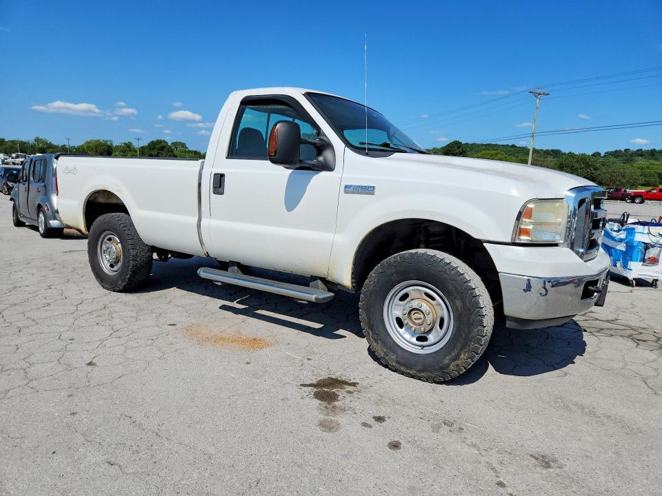 2005 Ford F250 Super Duty