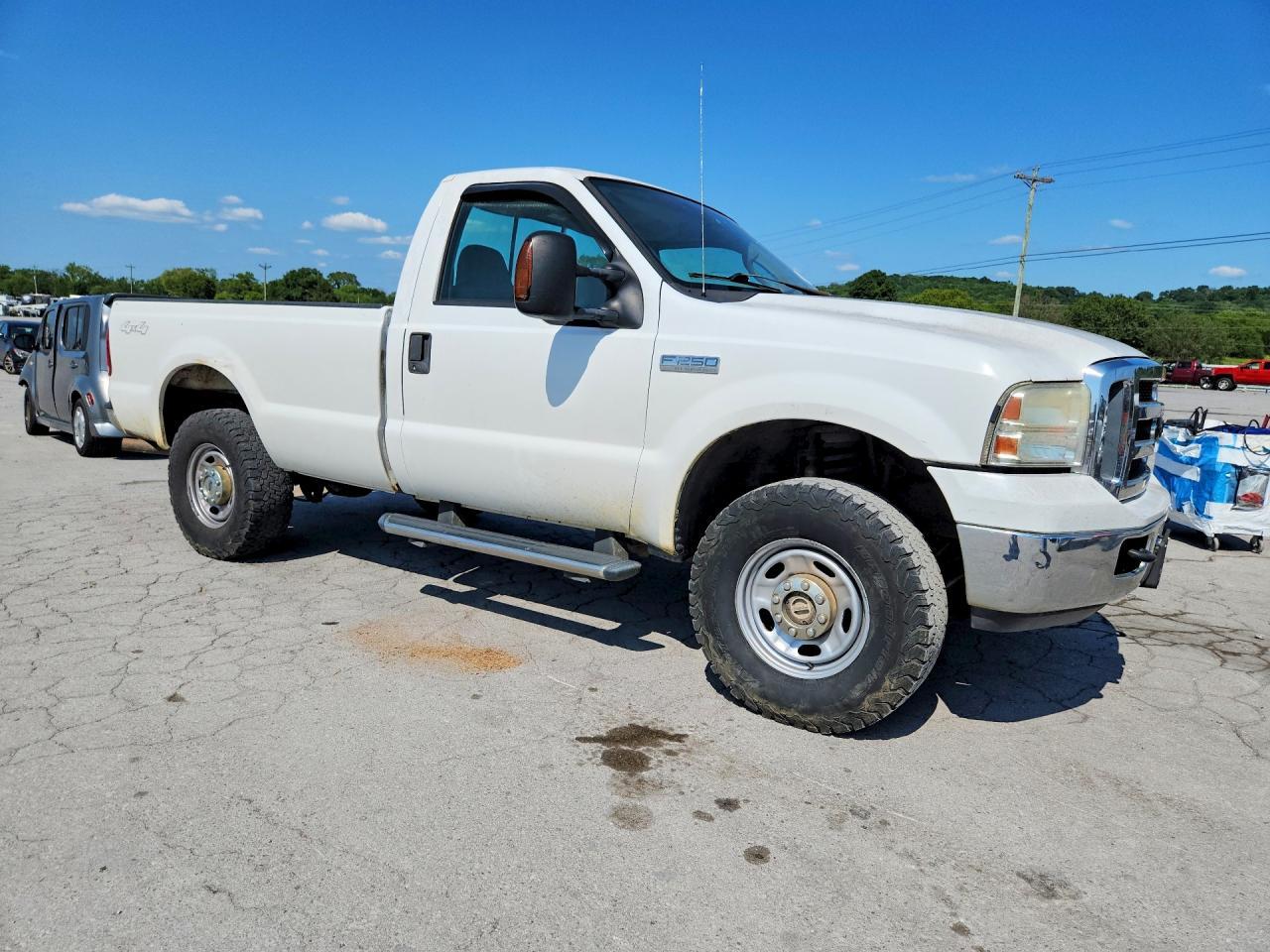 2005 Ford F250 Super Duty