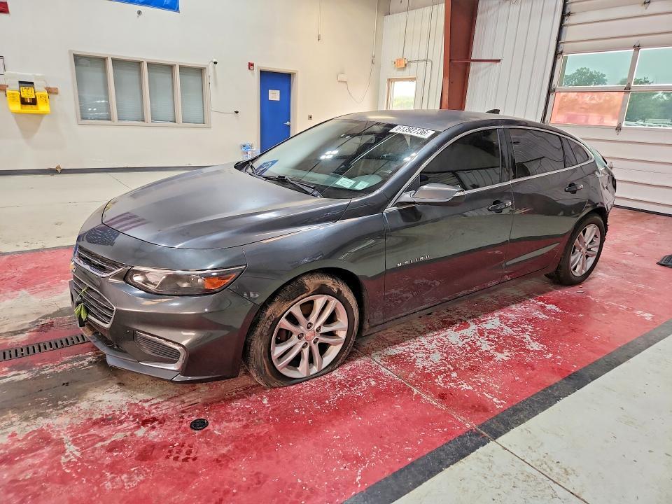 2016 Chevrolet Malibu lt