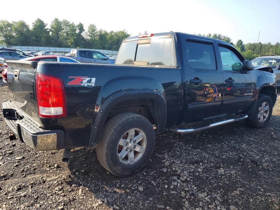 2011 GMC Sierra K1500 SLE