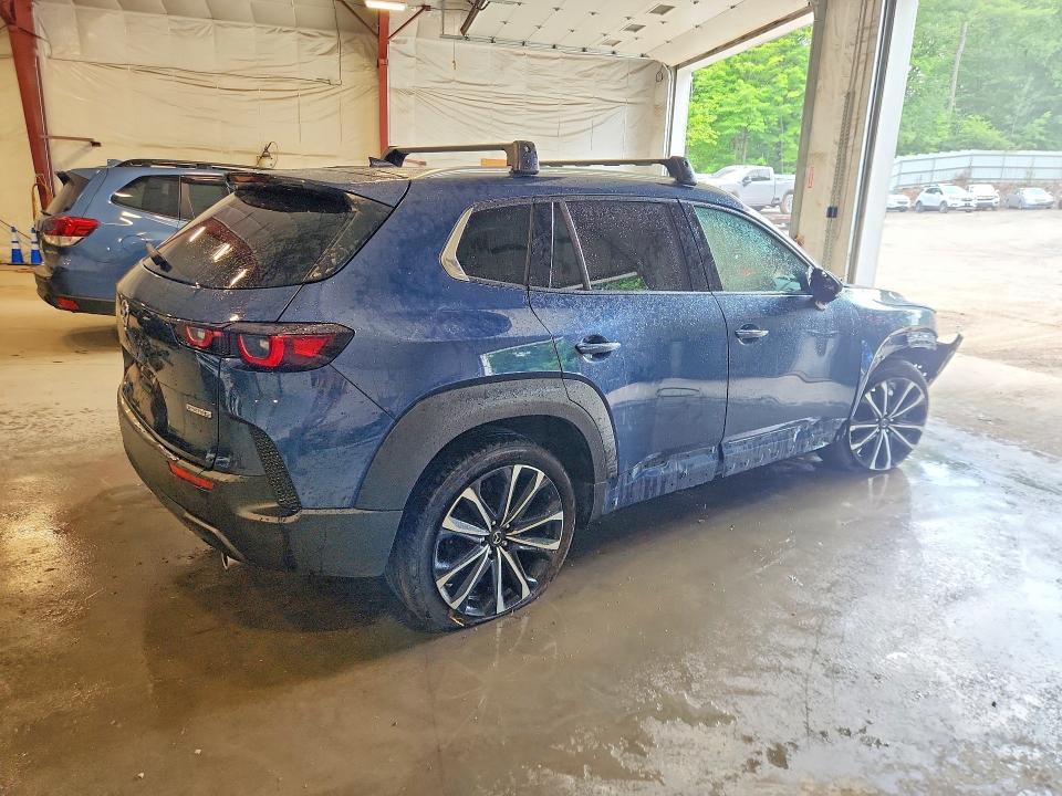 2025 Mazda Cx-50 Premium Plus