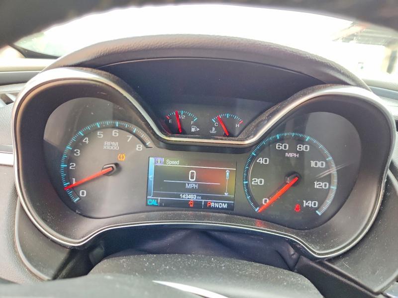2016 Chevrolet Impala lt