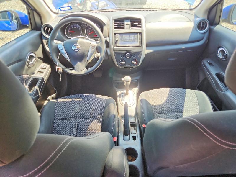 2016 Nissan Versa 1.6 sv