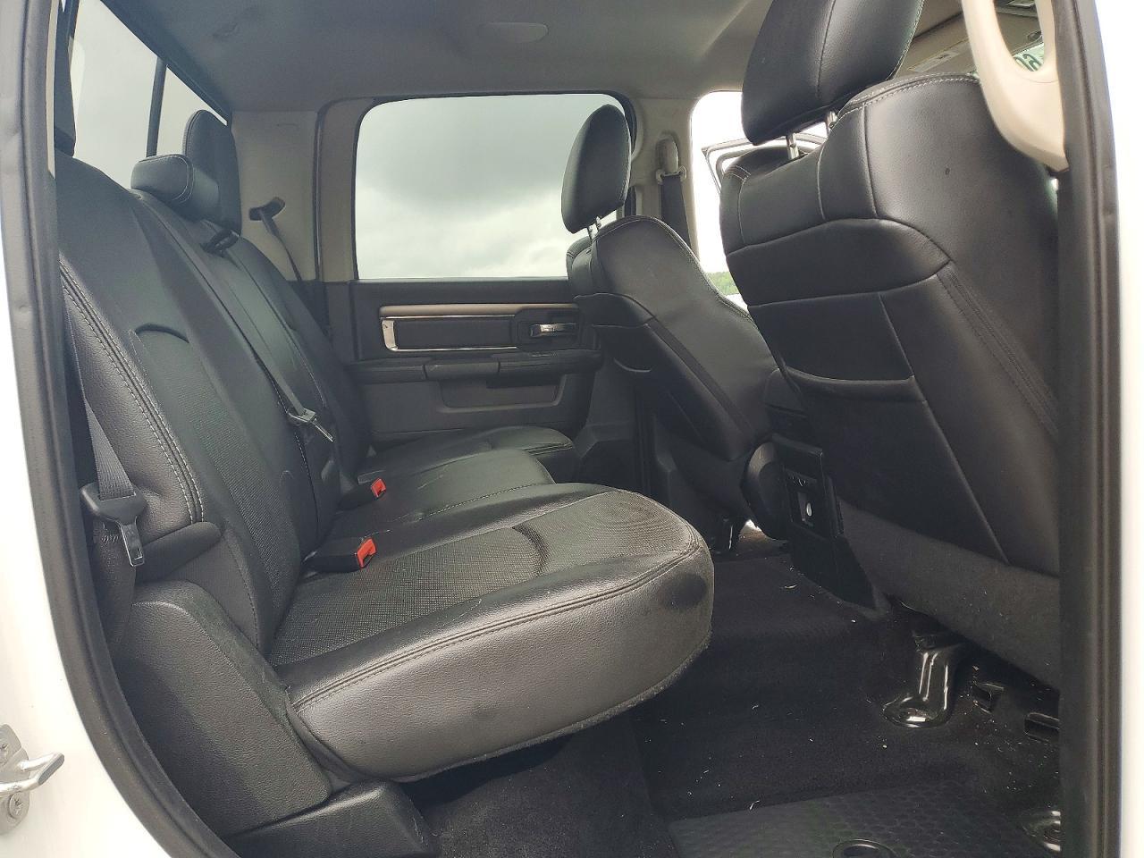 2016 Dodge RAM 1500 Sport