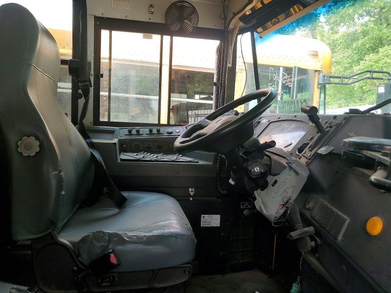 2012 Bluebird Vision-school bus