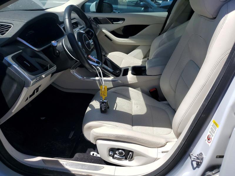 2019 Jaguar I-pace First Edition