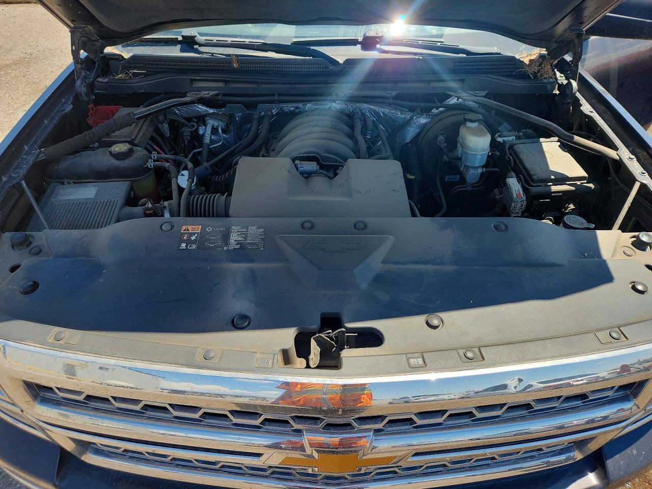 2014 Chevrolet Silverado C1500 LT