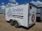 2017 H & H FD-306 REV A Enclosed Cargo Trailer