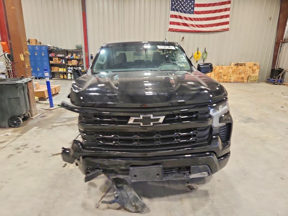 2024 Chevrolet Silverado K1500 RST