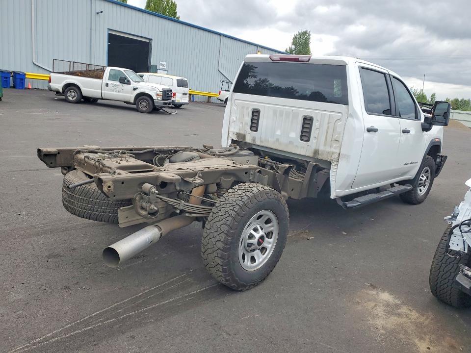 2025 GMC Sierra K3500