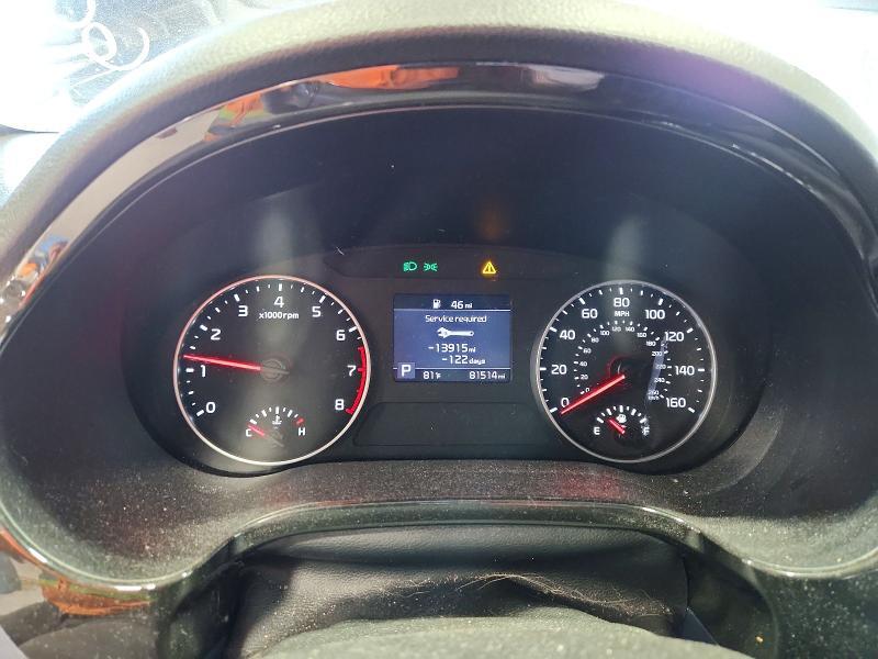 2023 KIA Seltos s