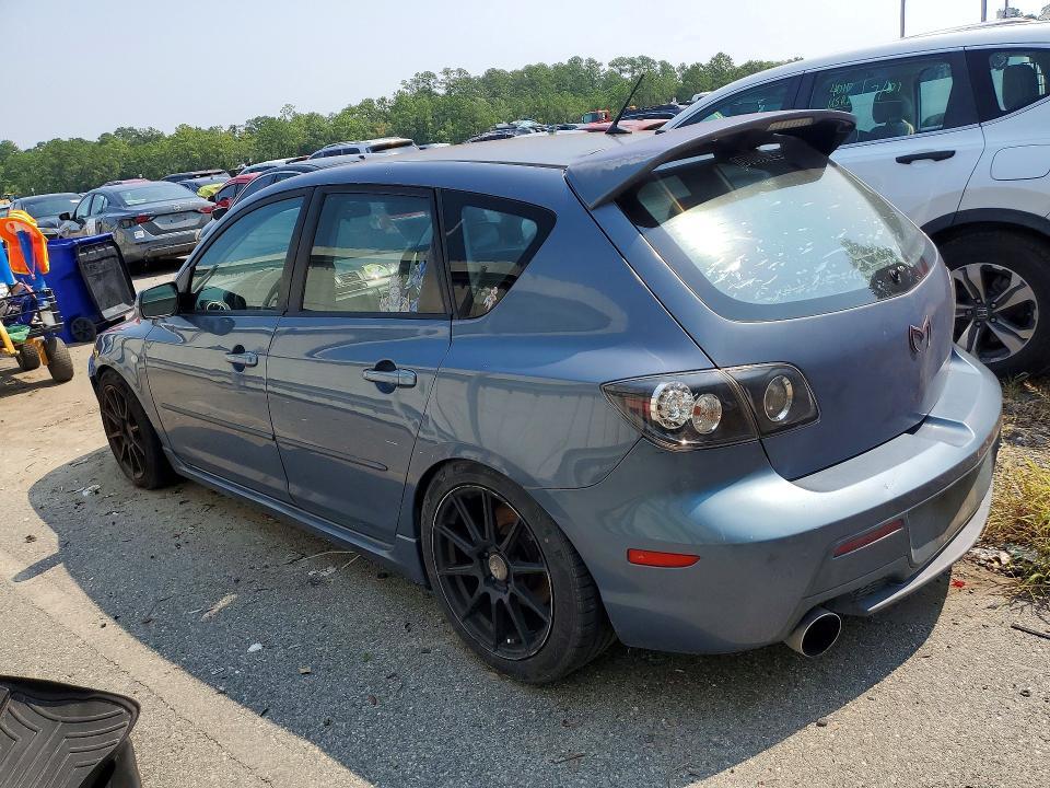 2008 Mazda Speed 3