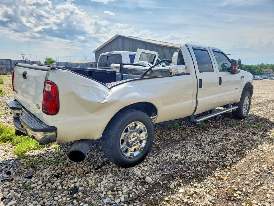 2006 Ford F350 SRW Super Duty