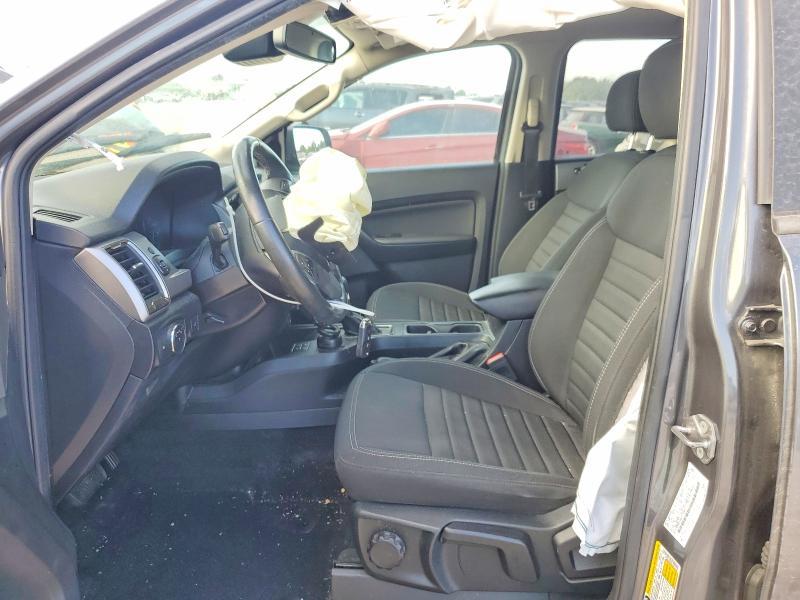 2022 Ford Ranger XL