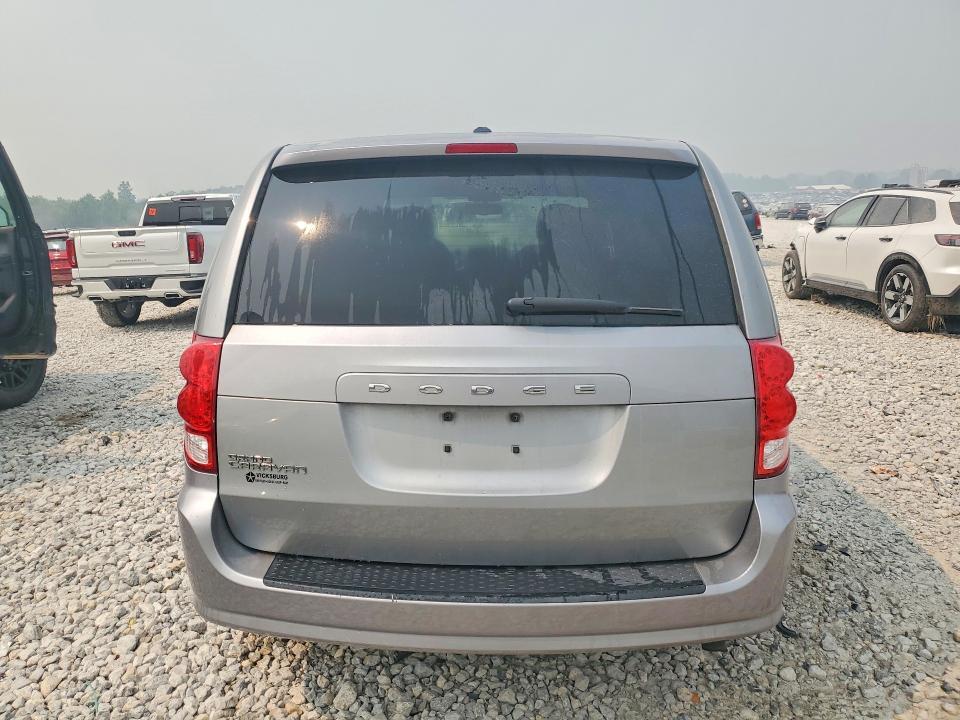 2014 Dodge Grand Caravan se