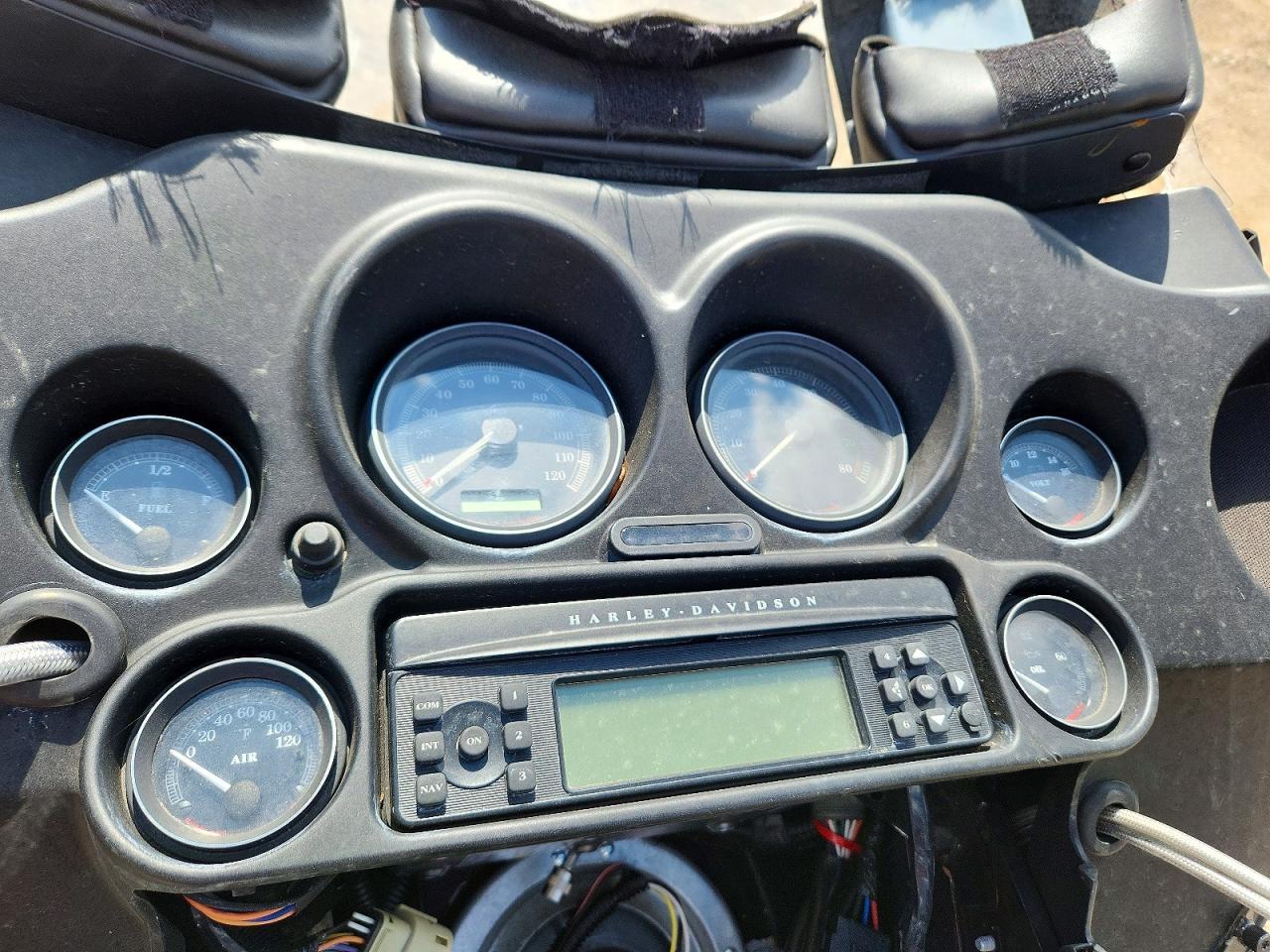 2007 Harley-Davidson Flhtcui