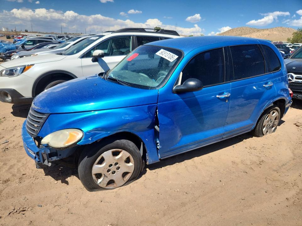 2008 Chrysler Pt Cruiser