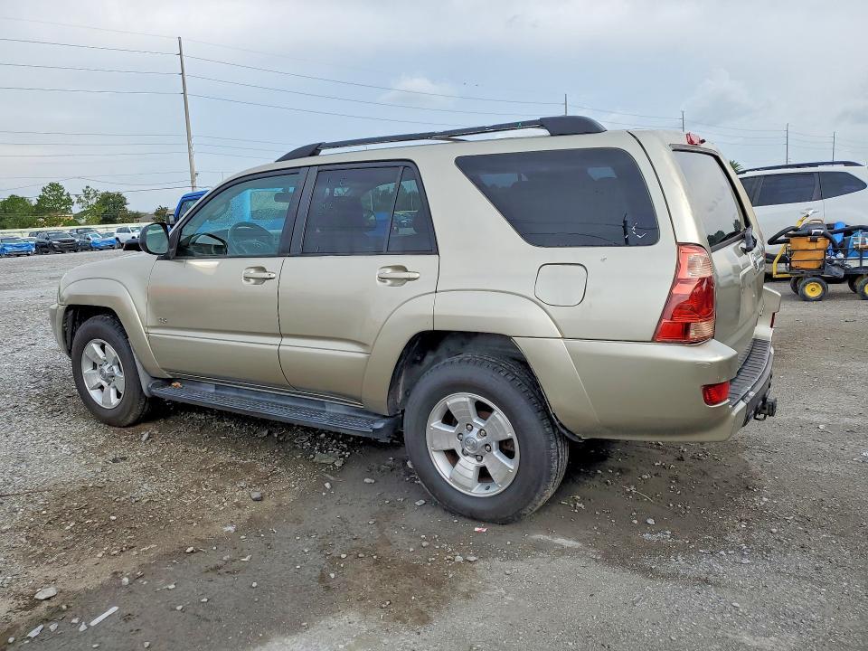 2005 Toyota 4runner SR5