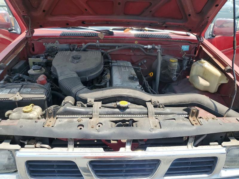 1997 Nissan Truck Base